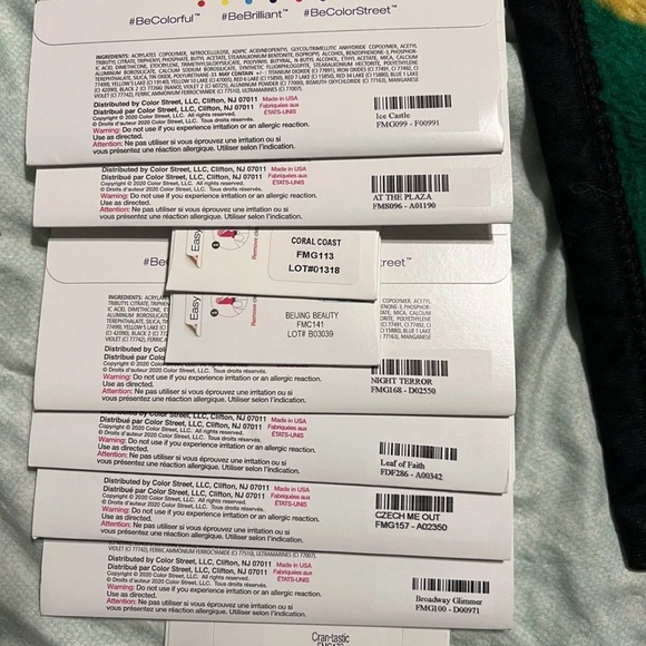 Color Street Nails - Picture 7 of 7